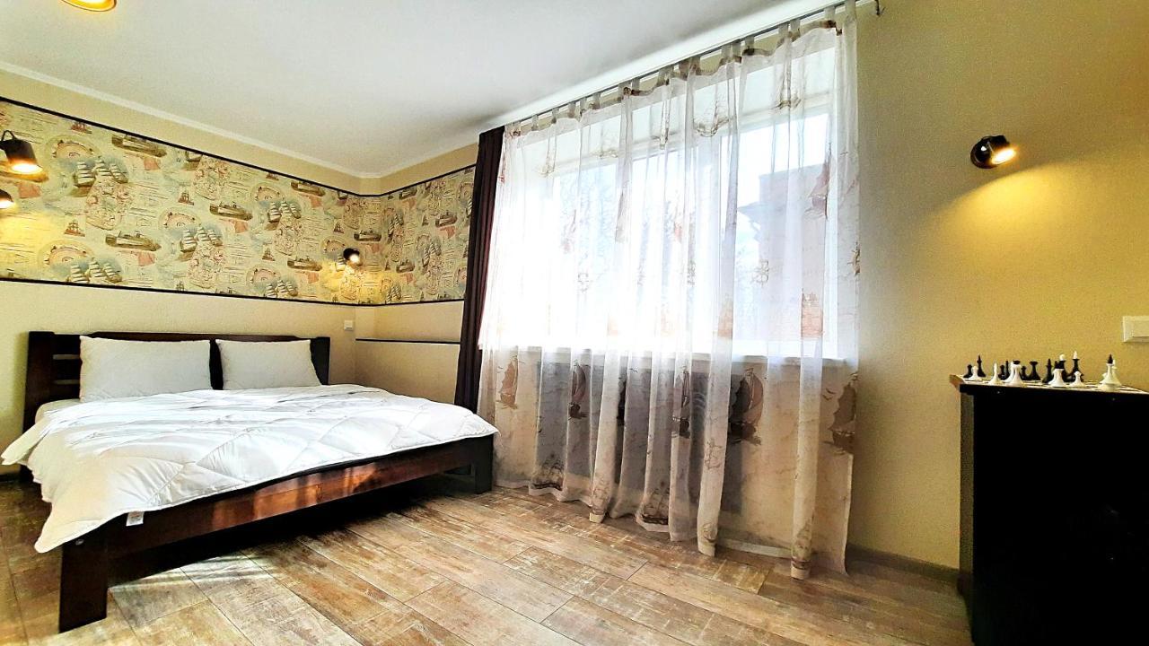 Sea Style - Сеть Апартаментов Alex Apartments Бесконтактное Заселение 24-7 Poltava Exterior foto