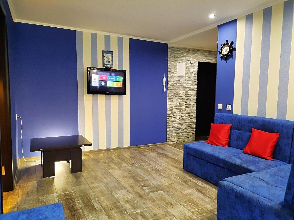 Sea Style - Сеть Апартаментов Alex Apartments Бесконтактное Заселение 24-7 Poltava Quarto foto