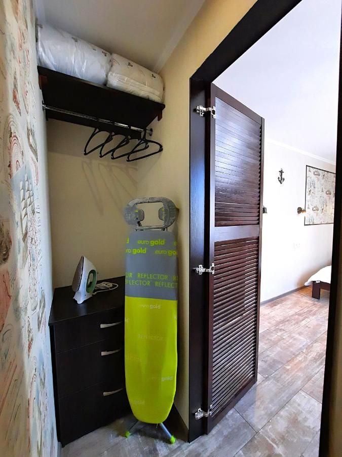 Sea Style - Сеть Апартаментов Alex Apartments Бесконтактное Заселение 24-7 Poltava Quarto foto